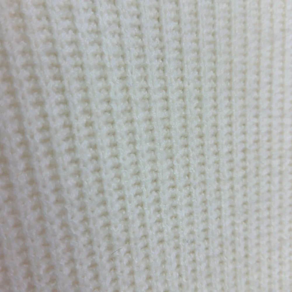 Express Sweater Dress - Ribbed Knit, Long Sleeve, Black, Size M - Picture 5 of 16